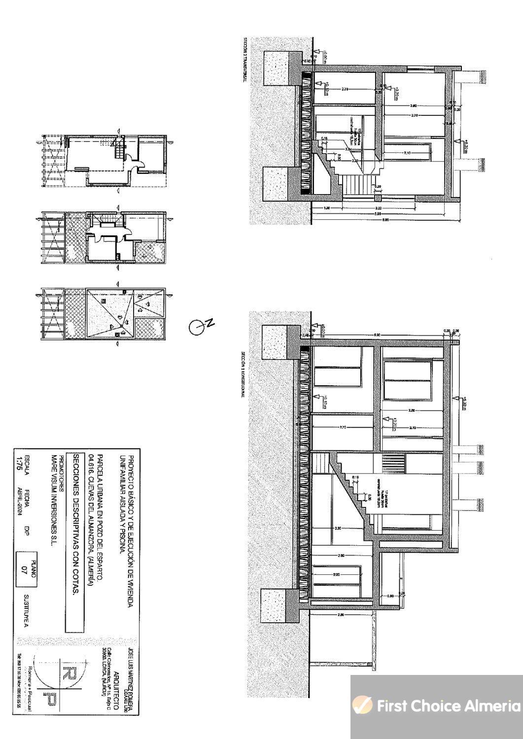 Venta de chalet en Cuevas del Almanzora