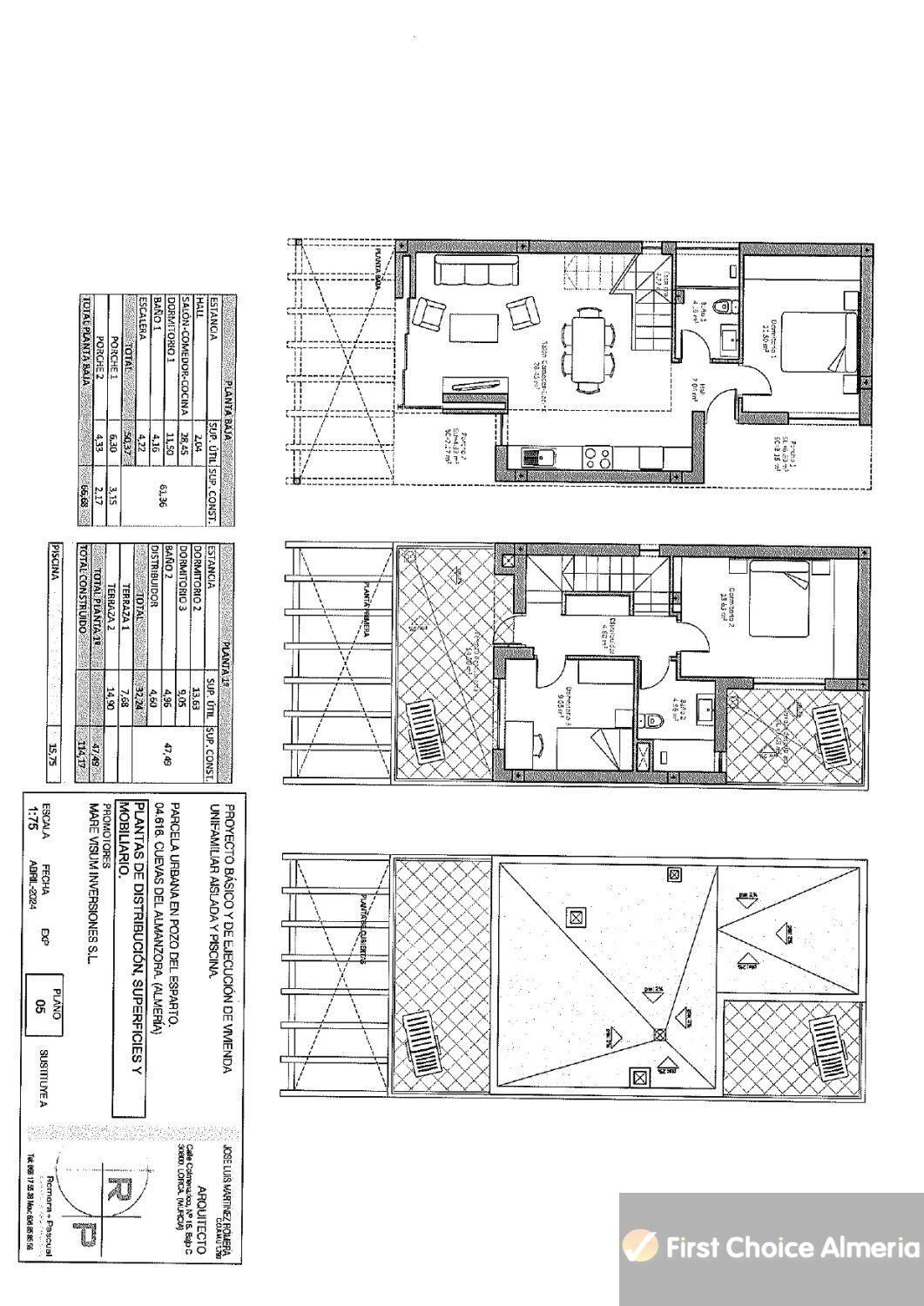 Venta de chalet en Cuevas del Almanzora