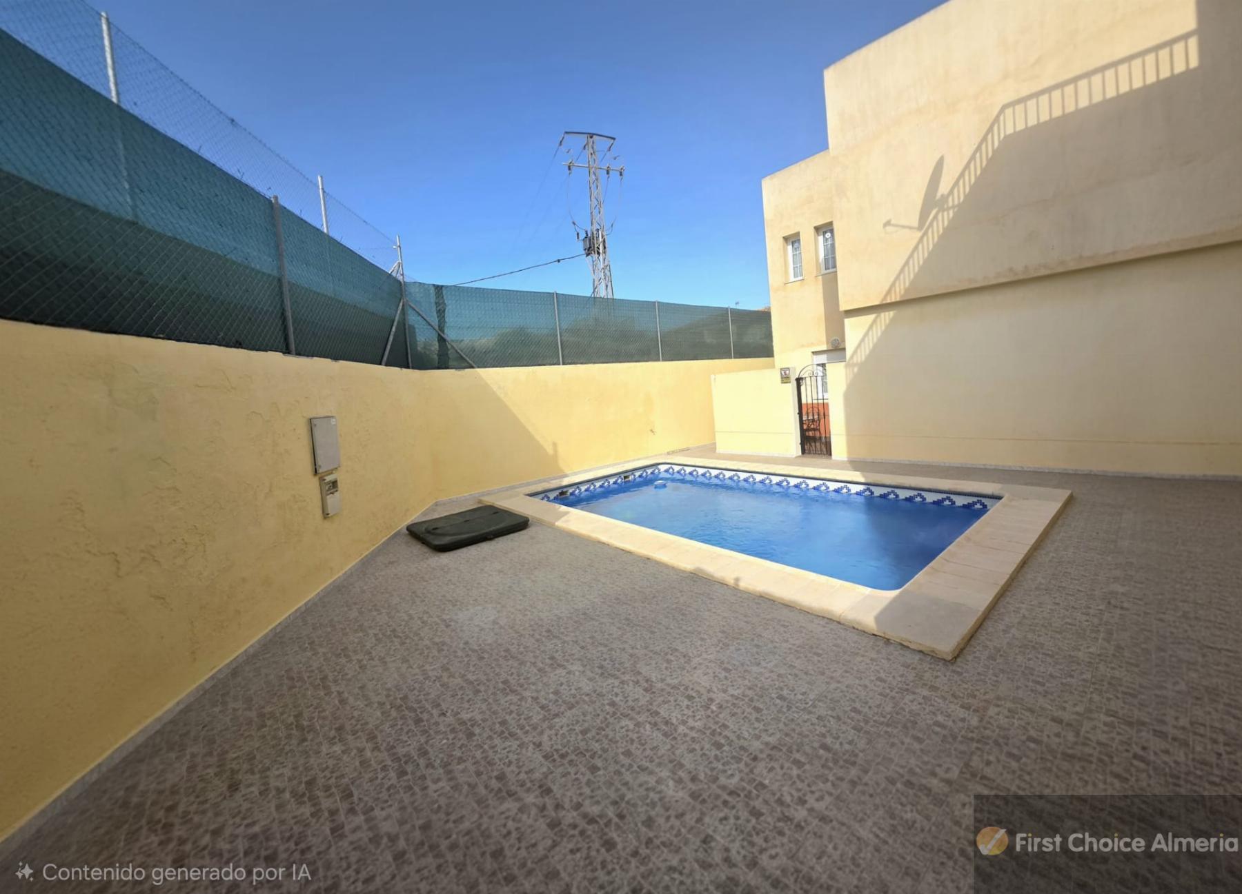 Venta de chalet en Antas