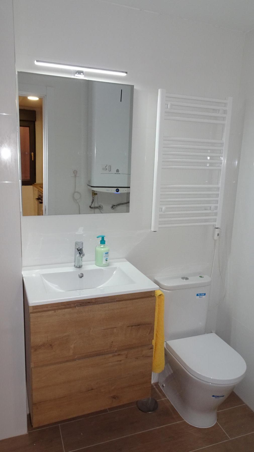 Alquiler de apartamento en San Lorenzo de El Escorial