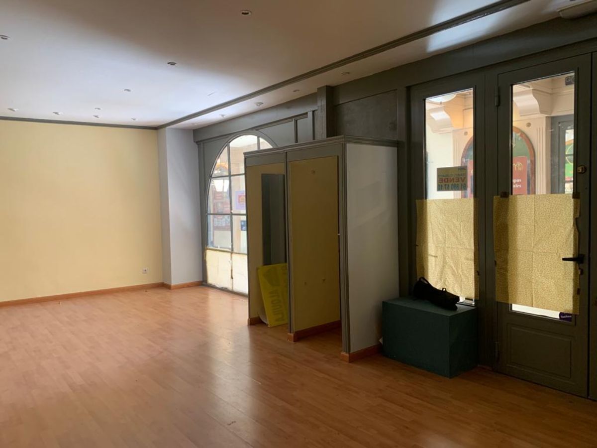 For rent of commercial in San Lorenzo de El Escorial