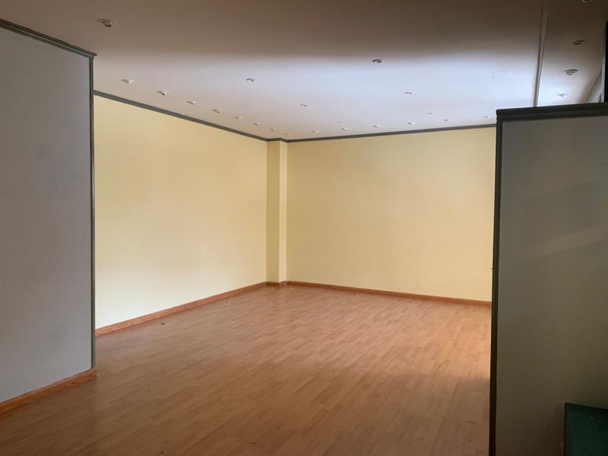 For rent of commercial in San Lorenzo de El Escorial