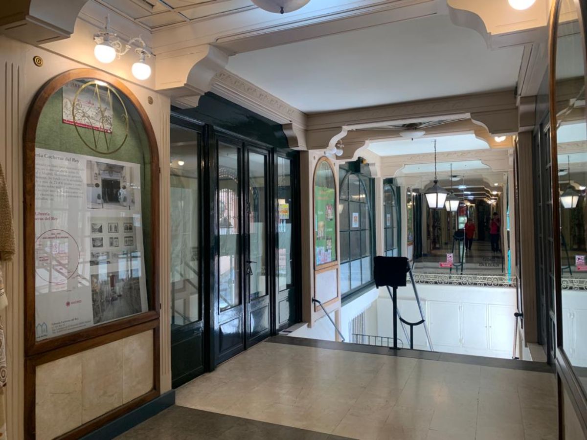 For rent of commercial in San Lorenzo de El Escorial