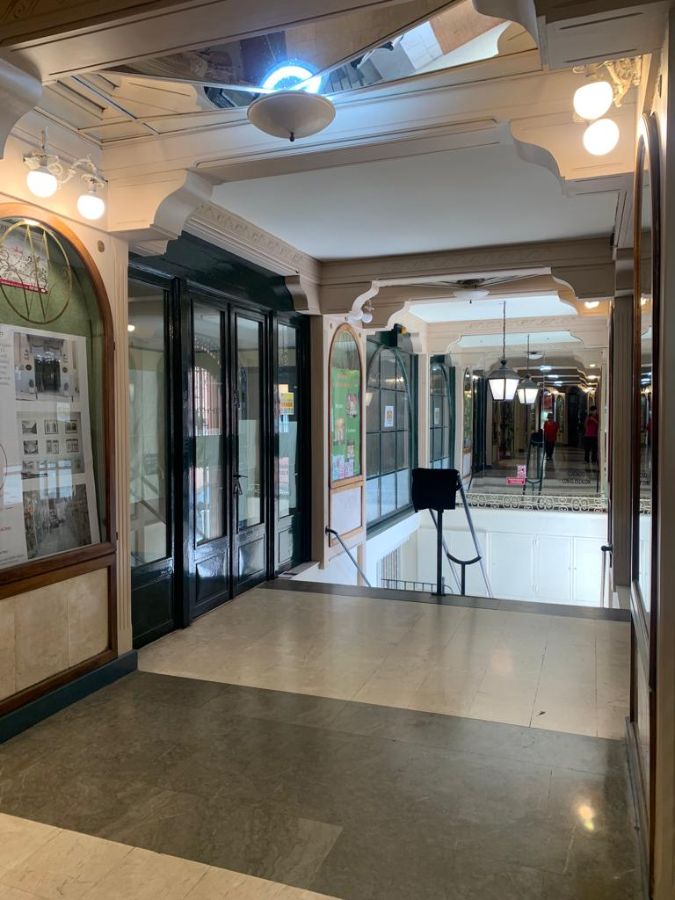 For rent of commercial in San Lorenzo de El Escorial