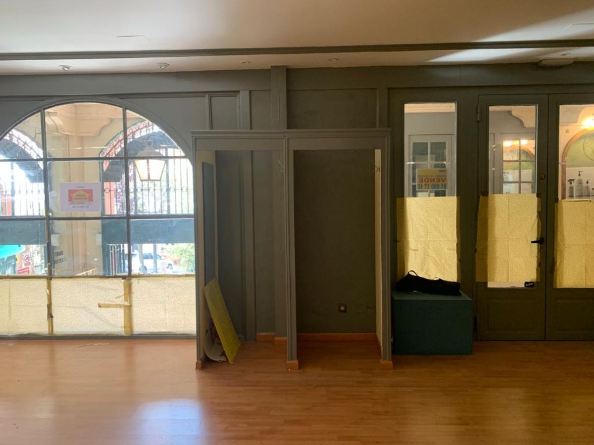 For rent of commercial in San Lorenzo de El Escorial