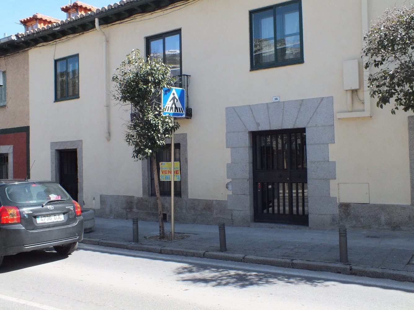 Venta de local comercial en San Lorenzo de El Escorial