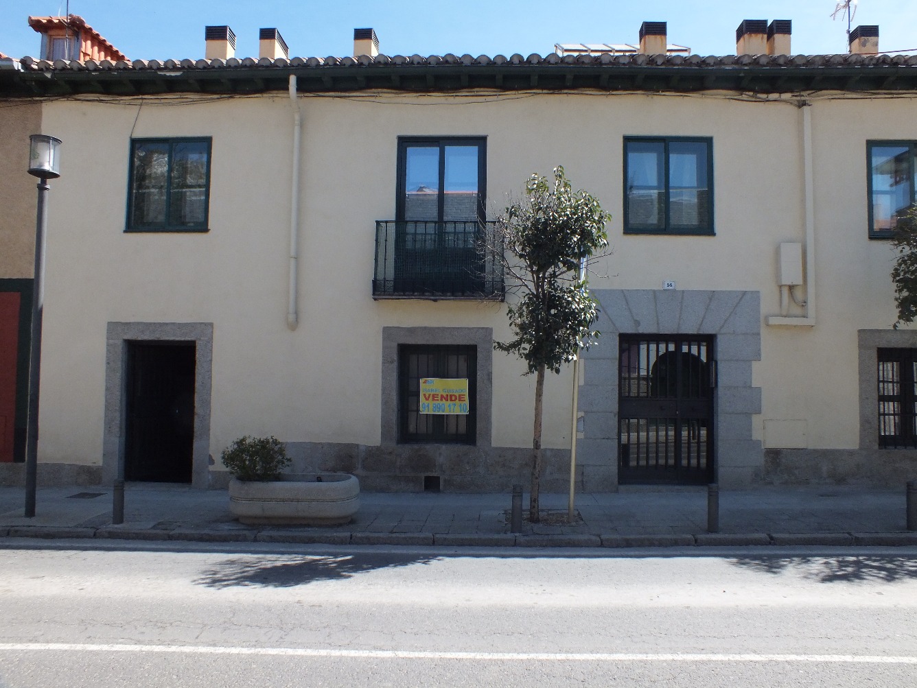 Venta de local comercial en San Lorenzo de El Escorial