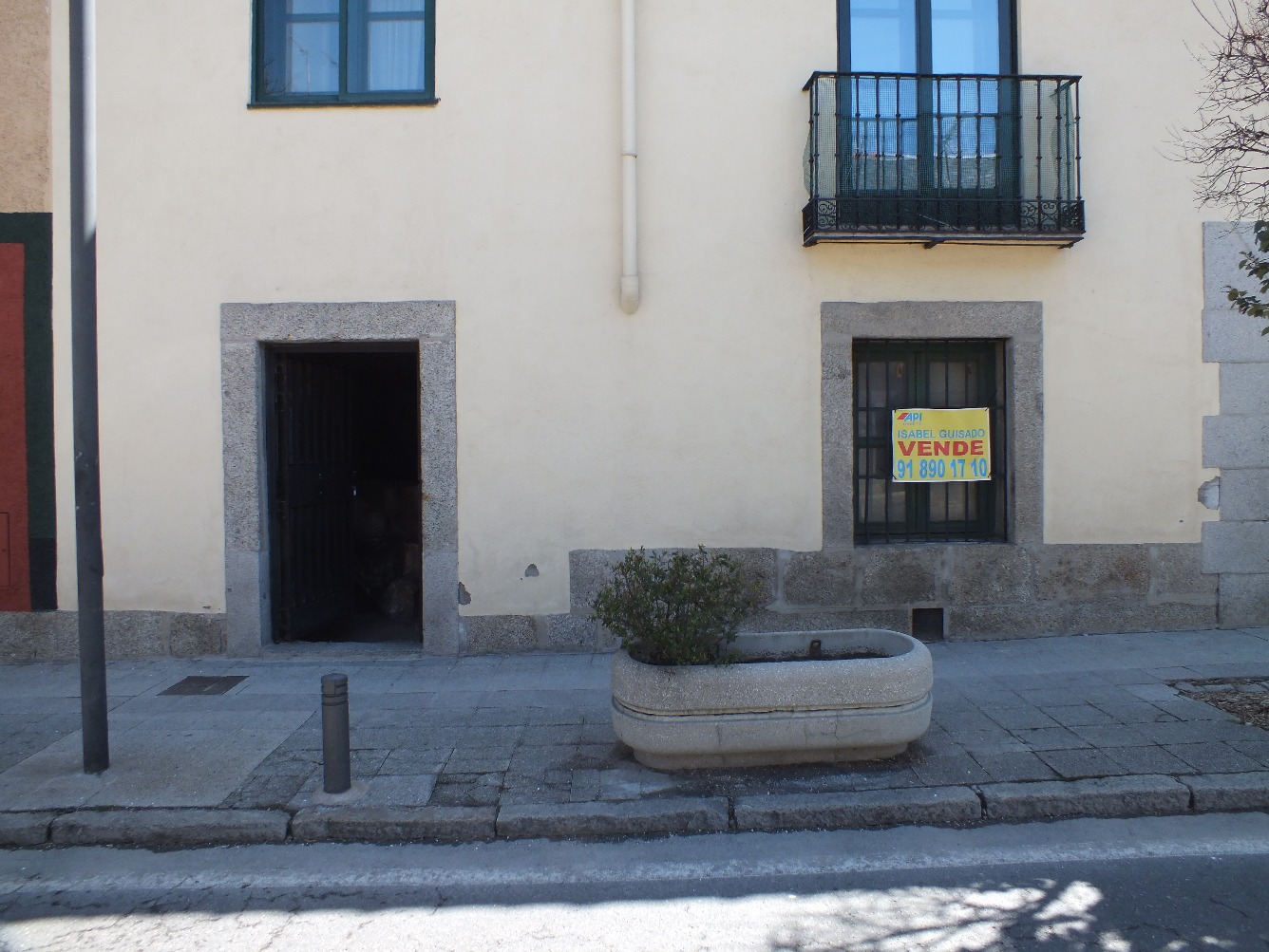 Venta de local comercial en San Lorenzo de El Escorial