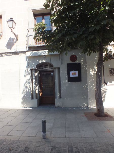 Alquiler de local en San Lorenzo de El Escorial