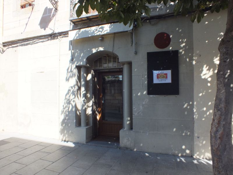 Alquiler de local en San Lorenzo de El Escorial