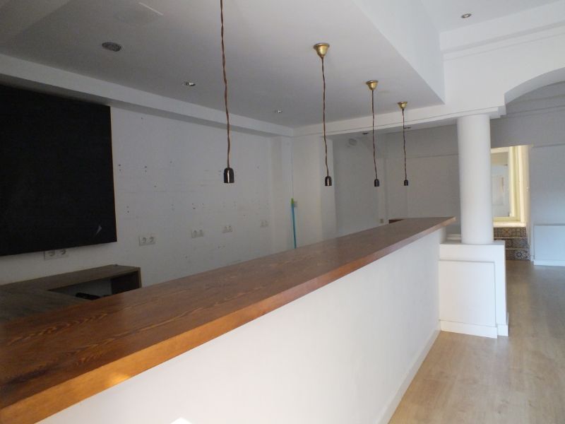 Alquiler de local en San Lorenzo de El Escorial