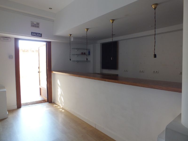 Alquiler de local en San Lorenzo de El Escorial