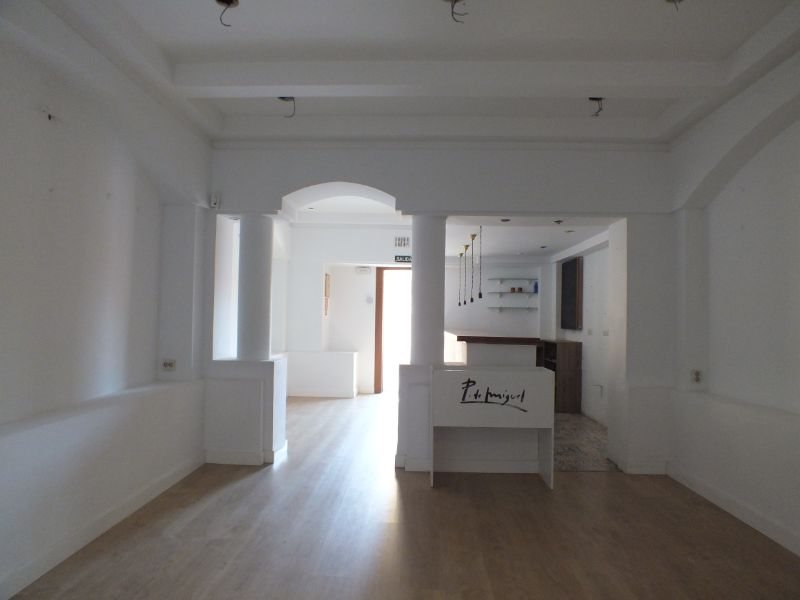 Alquiler de local en San Lorenzo de El Escorial