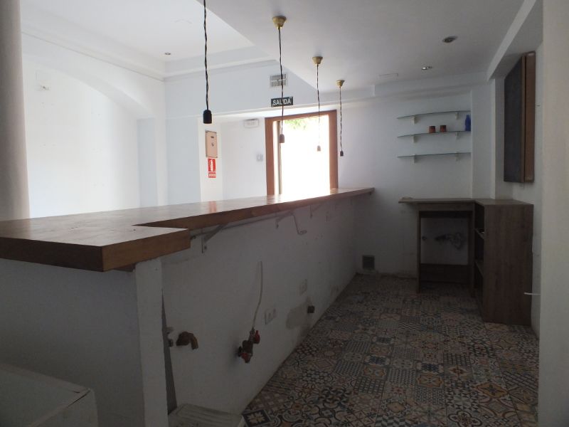 Alquiler de local en San Lorenzo de El Escorial