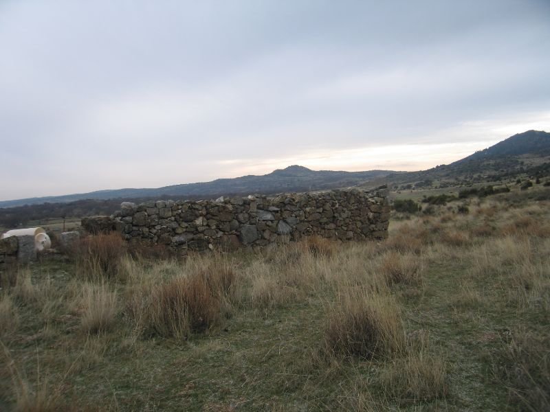 Venta de finca rústica en Zarzalejo