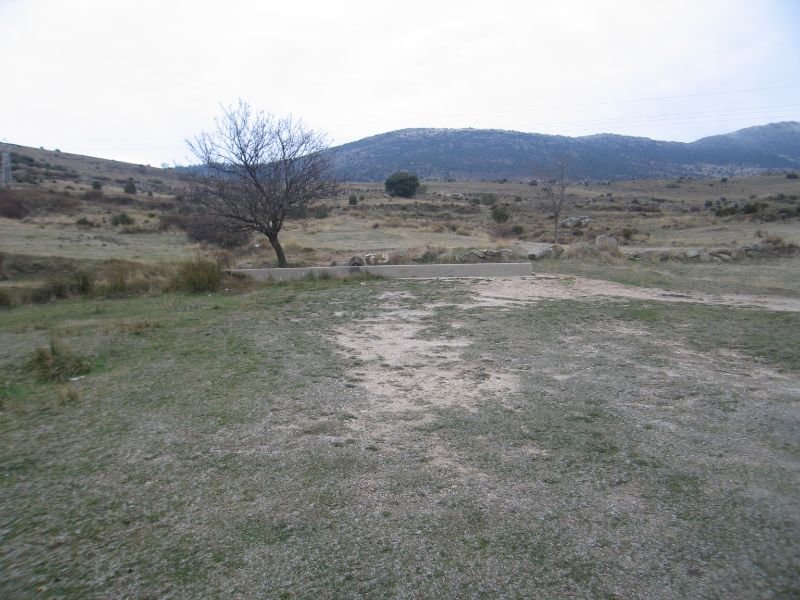For sale of rural property in Zarzalejo