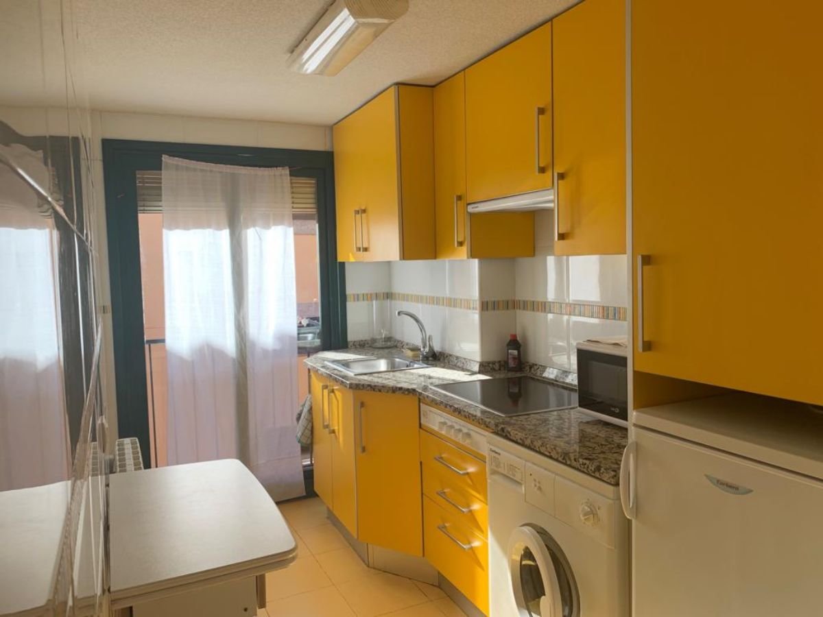 Alquiler de piso en San Lorenzo de El Escorial