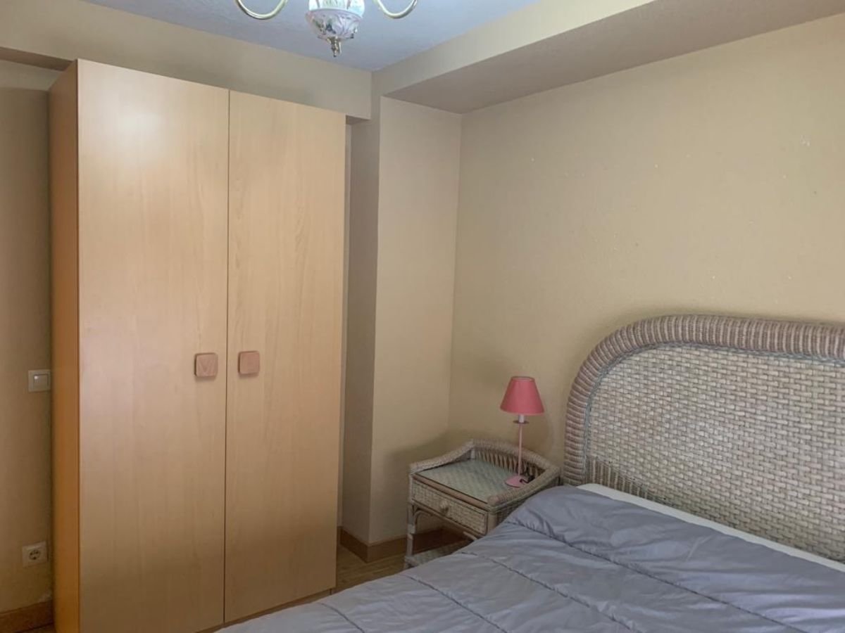 Alquiler de piso en San Lorenzo de El Escorial