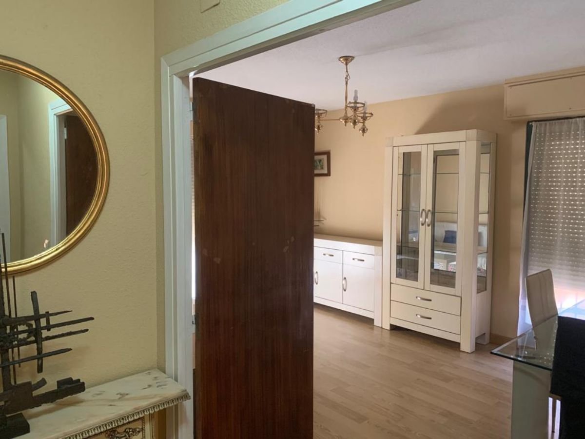 Alquiler de piso en San Lorenzo de El Escorial