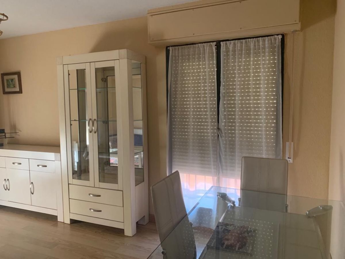 Alquiler de piso en San Lorenzo de El Escorial