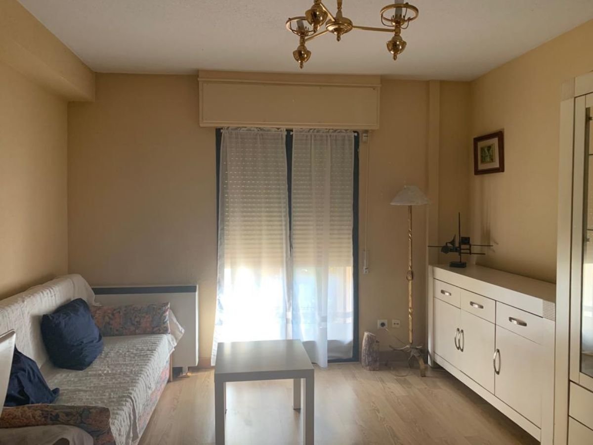 Alquiler de piso en San Lorenzo de El Escorial