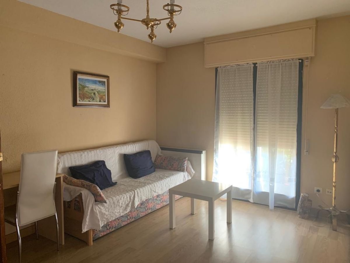 Alquiler de piso en San Lorenzo de El Escorial