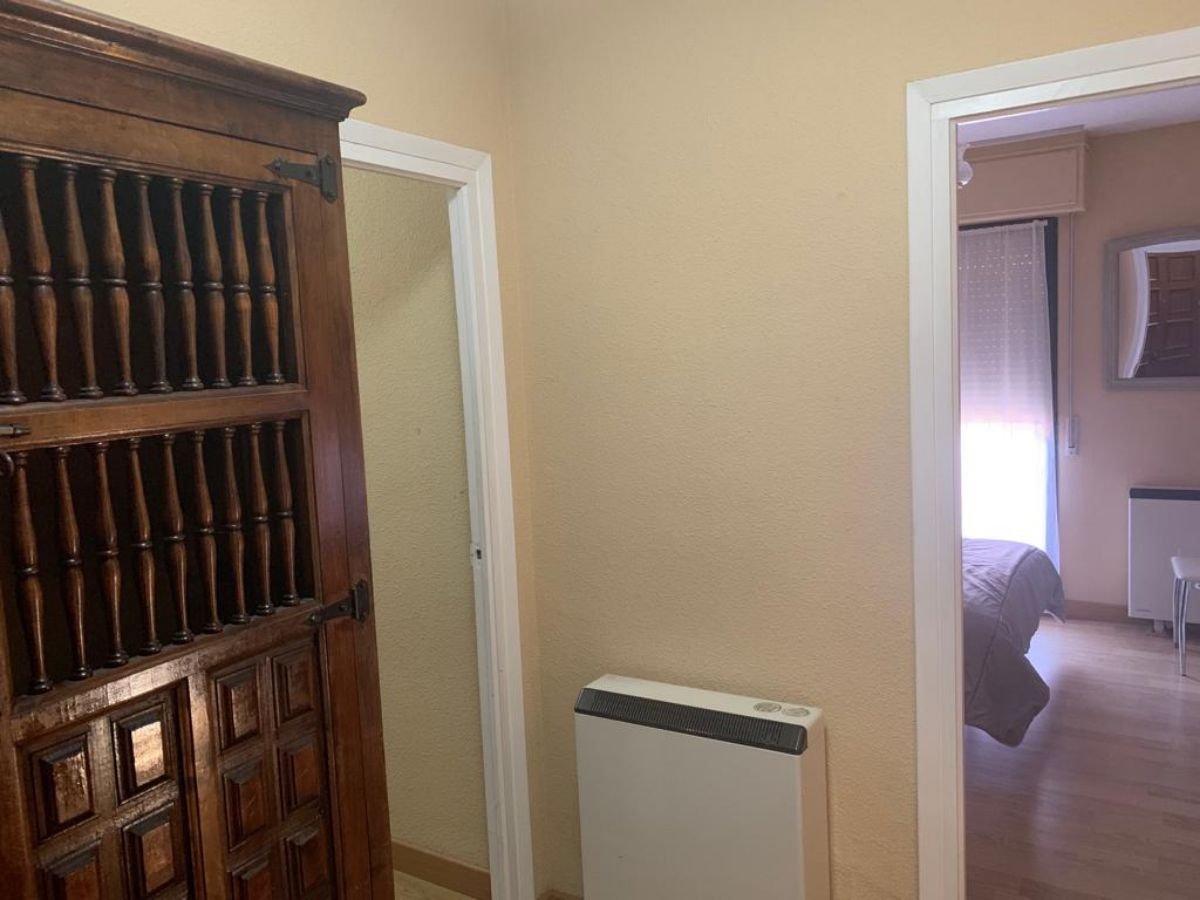 Alquiler de piso en San Lorenzo de El Escorial