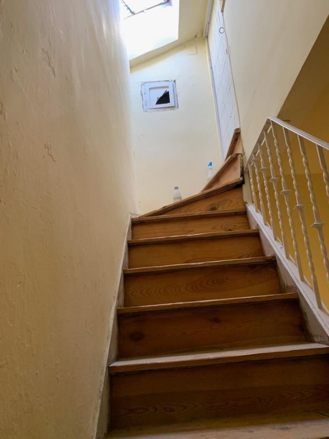 For sale of penthouse in San Lorenzo de El Escorial