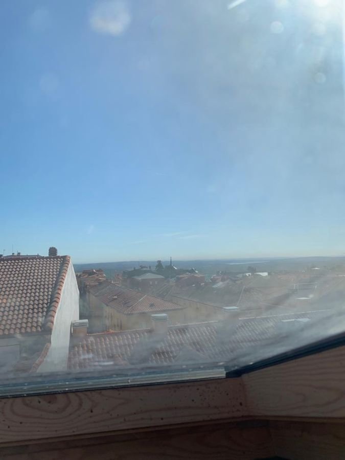 For sale of penthouse in San Lorenzo de El Escorial