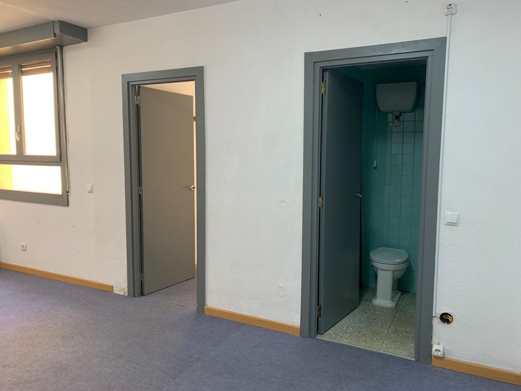 For rent of office in San Lorenzo de El Escorial