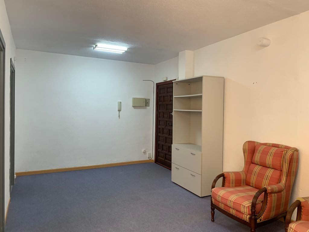 For rent of office in San Lorenzo de El Escorial