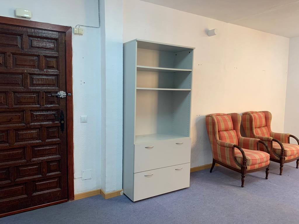 For rent of office in San Lorenzo de El Escorial