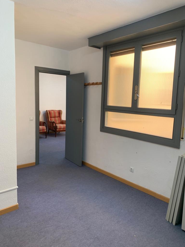 For rent of office in San Lorenzo de El Escorial