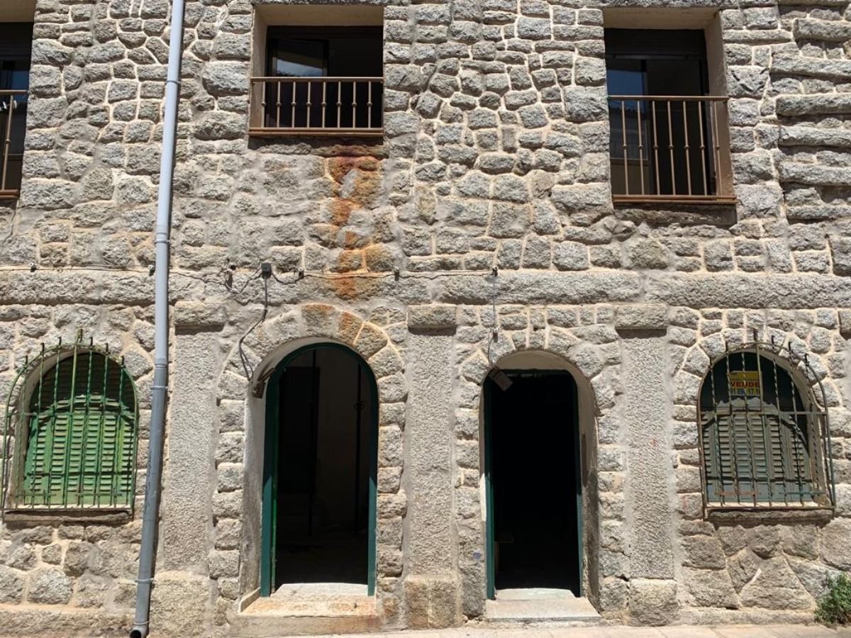 For sale of house in San Lorenzo de El Escorial