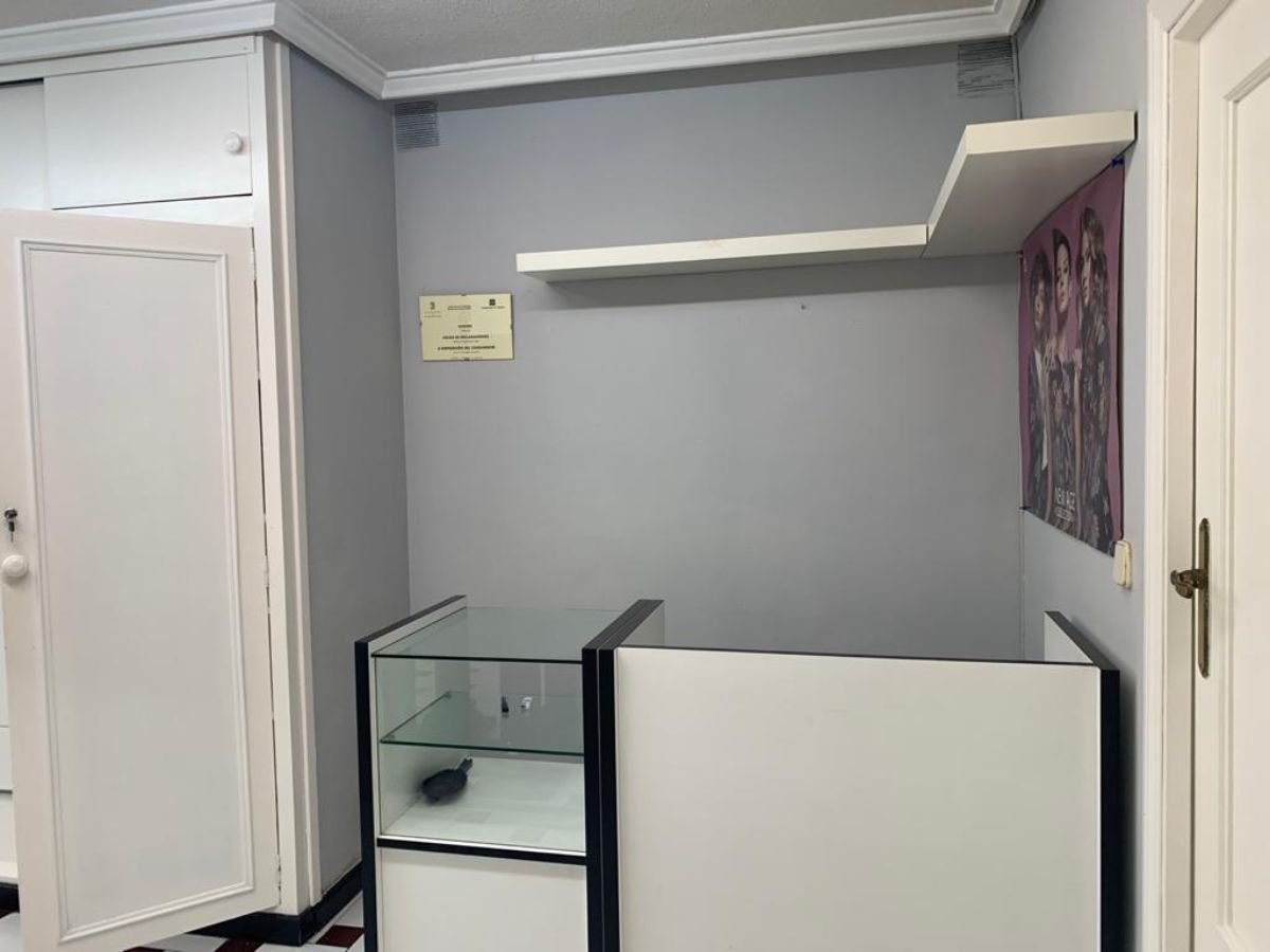 Venta de local en San Lorenzo de El Escorial