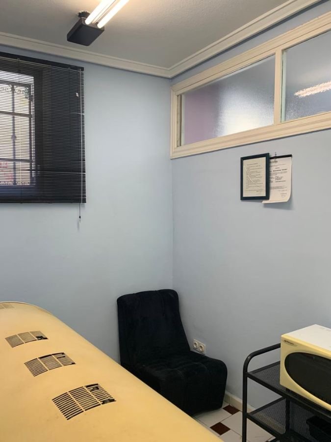 Venta de local en San Lorenzo de El Escorial