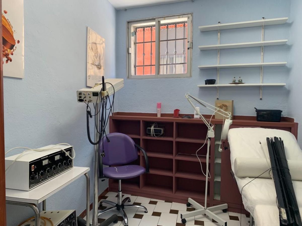 Venta de local en San Lorenzo de El Escorial