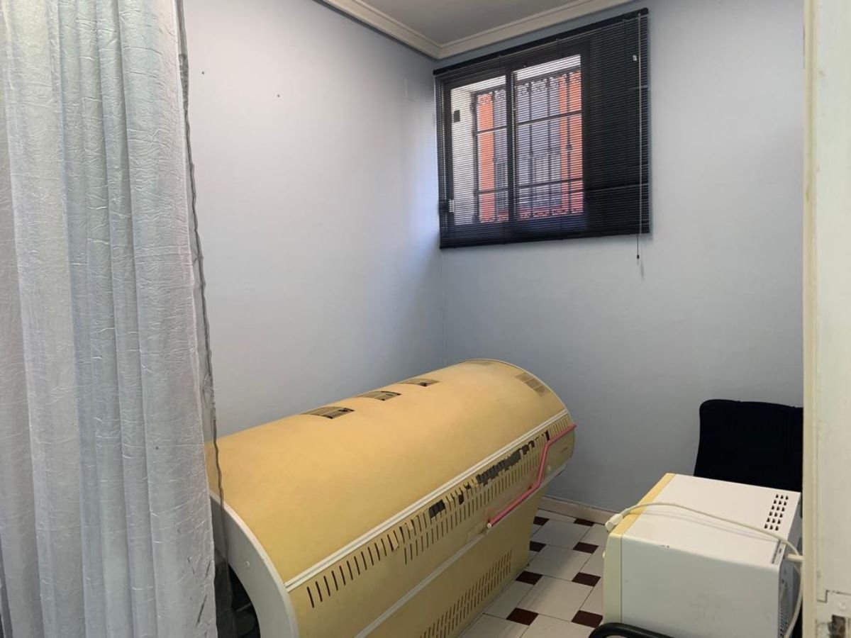 Venta de local en San Lorenzo de El Escorial