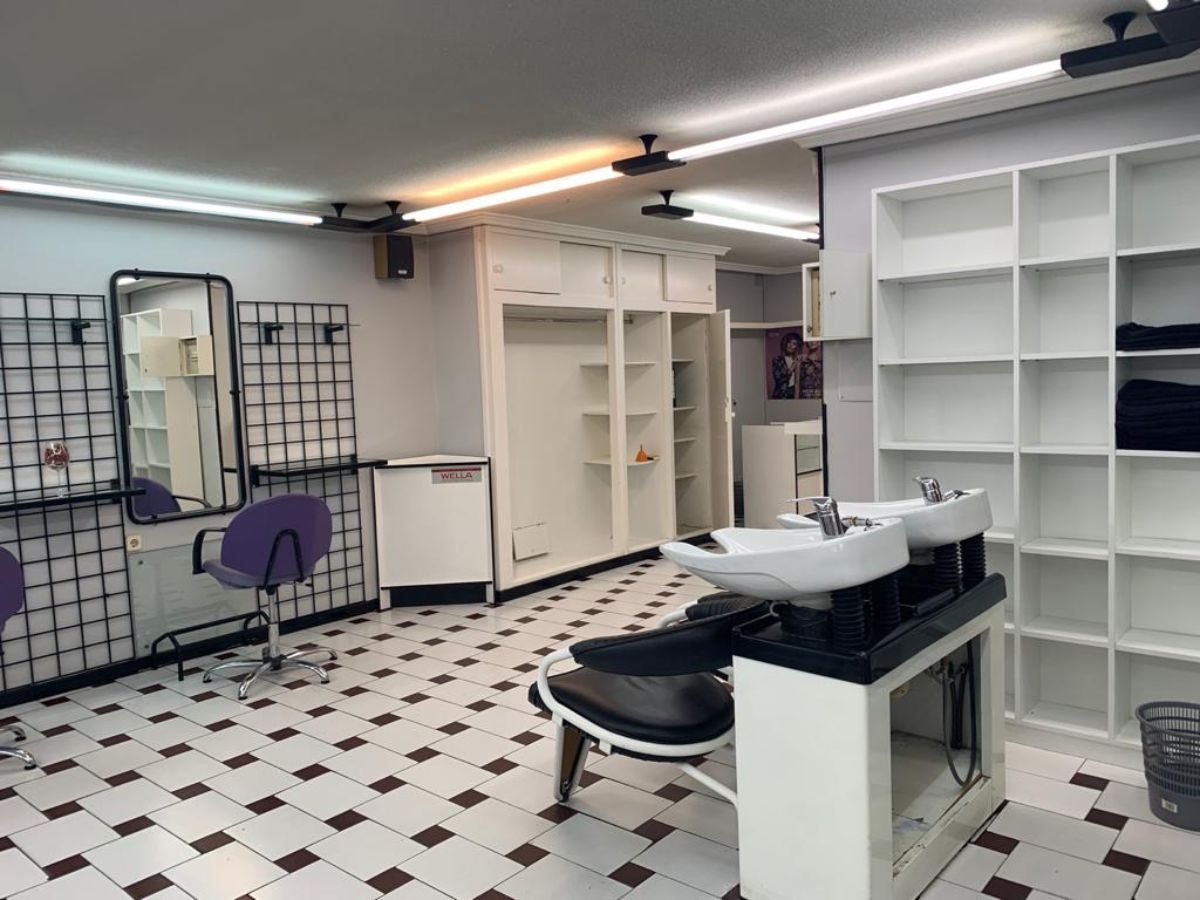 Venta de local en San Lorenzo de El Escorial