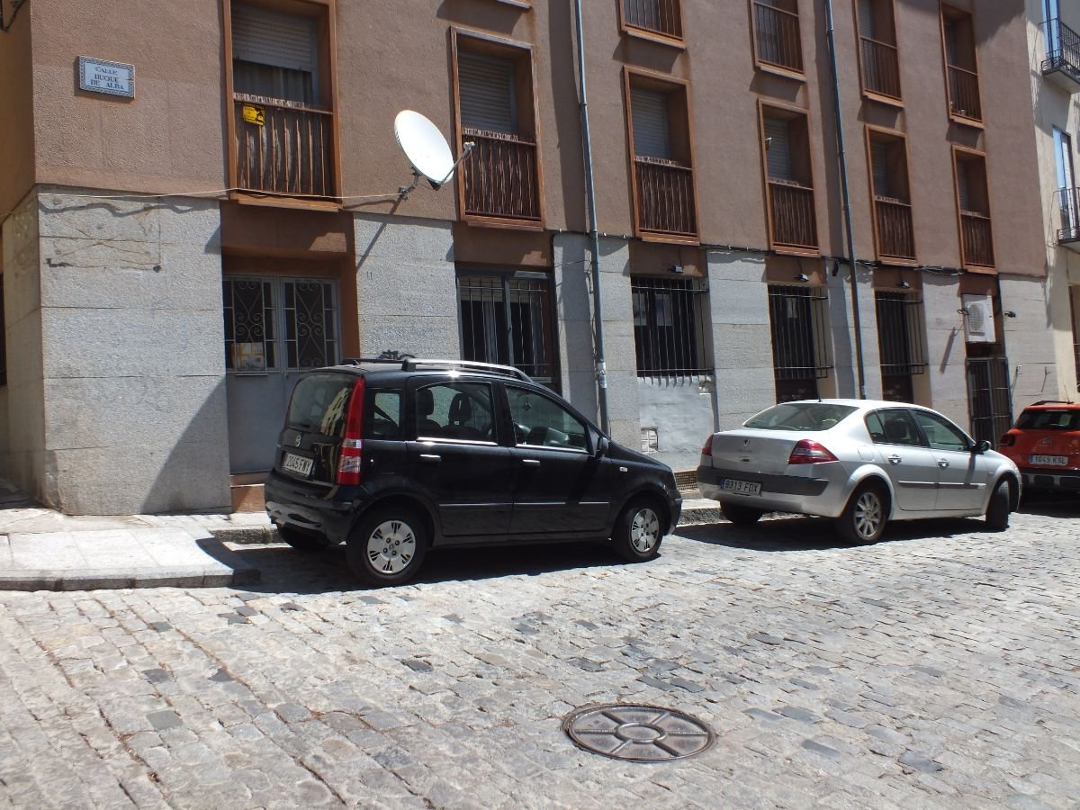 Alquiler de local comercial en San Lorenzo de El Escorial