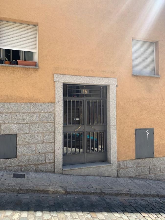 Alquiler de piso en San Lorenzo de El Escorial