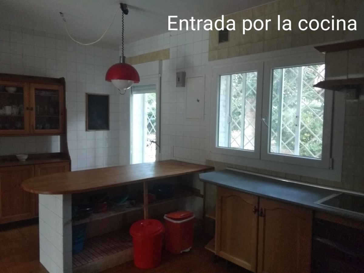 For rent of apartment in El Escorial