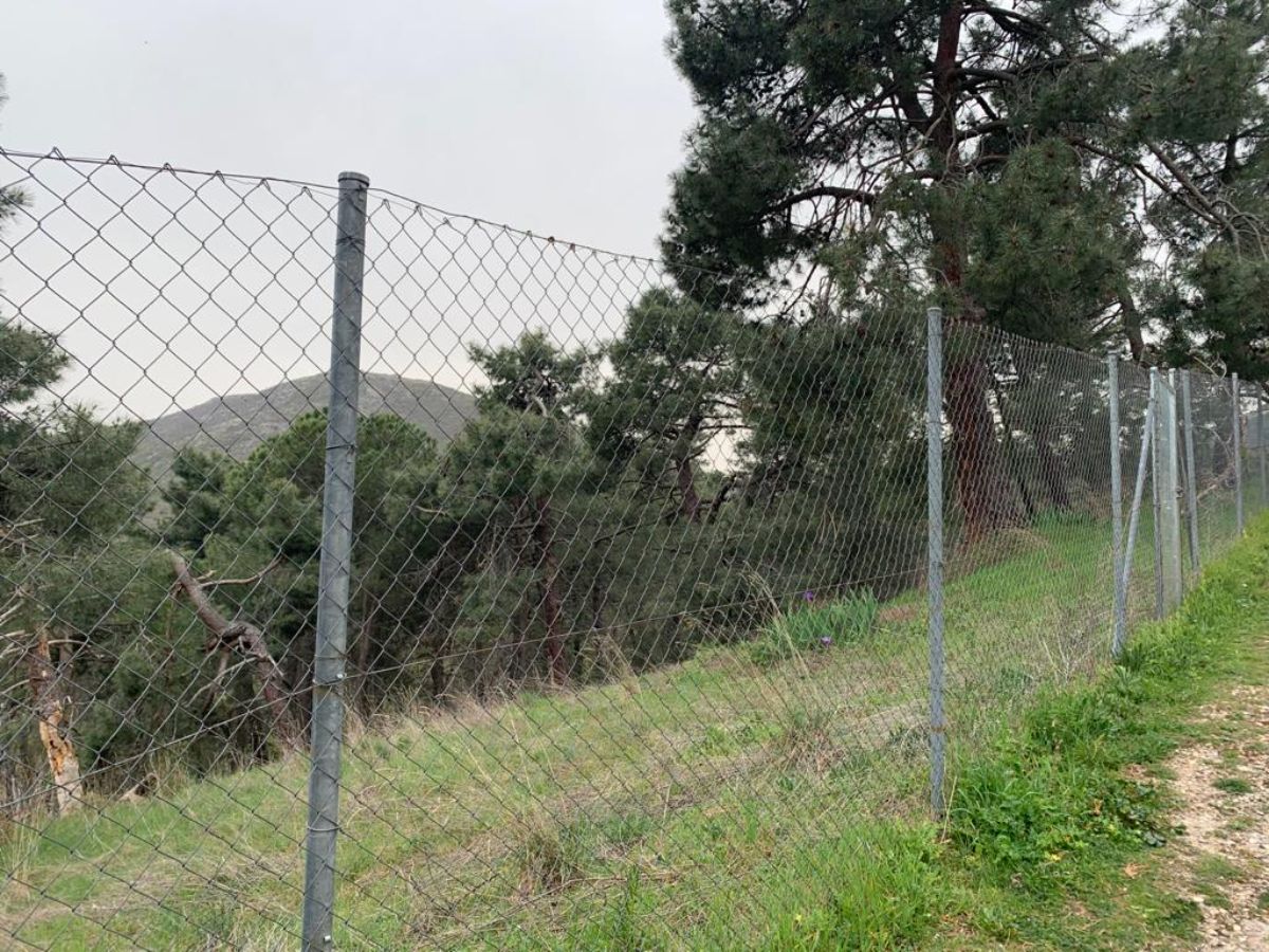 Venta de terreno en San Lorenzo de El Escorial