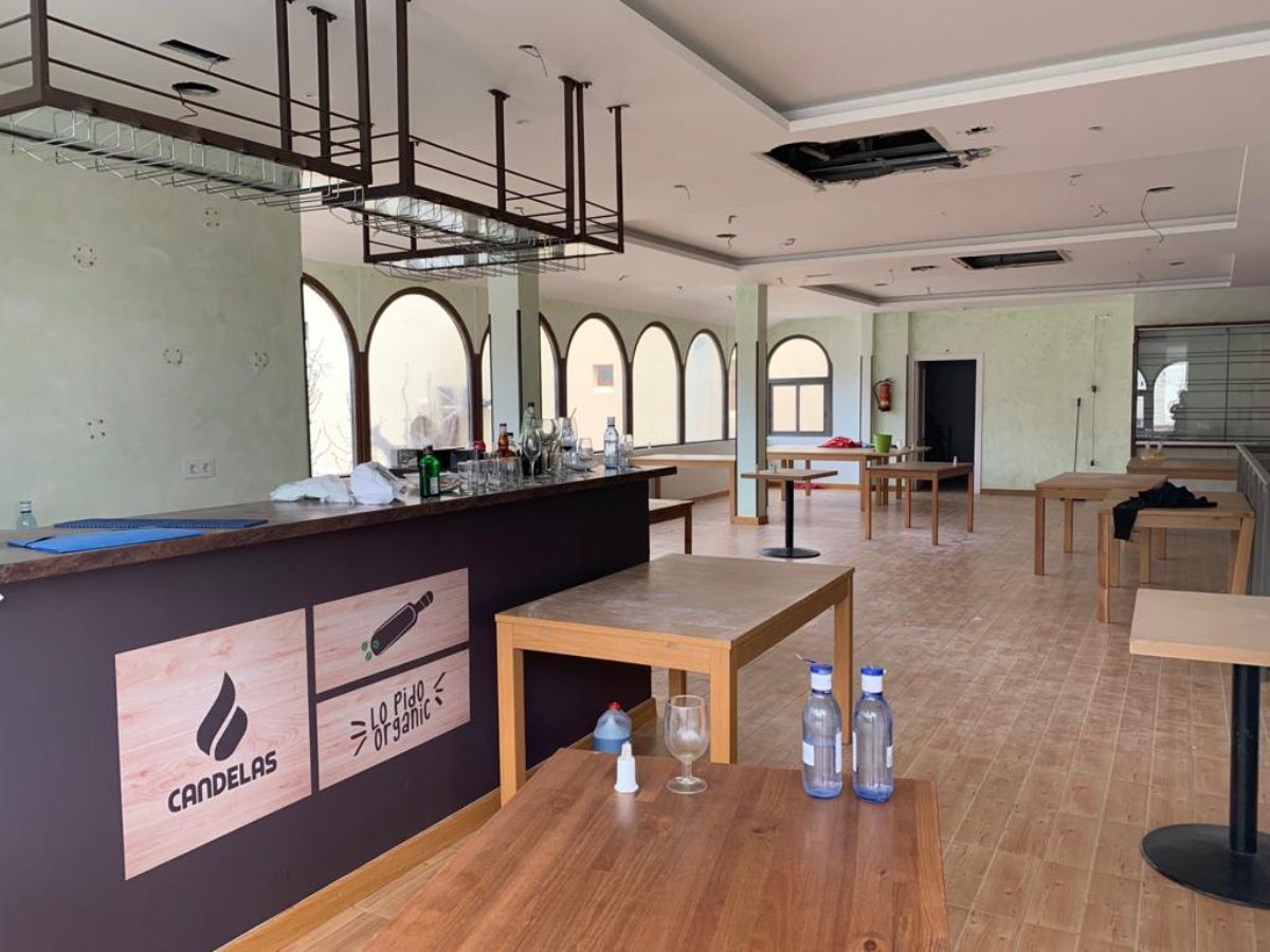 Venta de local comercial en San Lorenzo de El Escorial