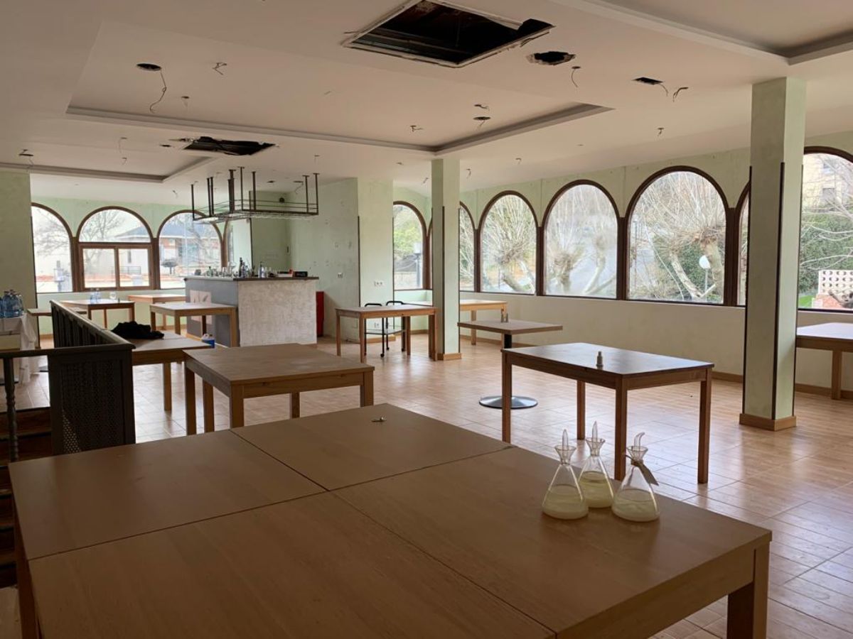 Venta de local comercial en San Lorenzo de El Escorial
