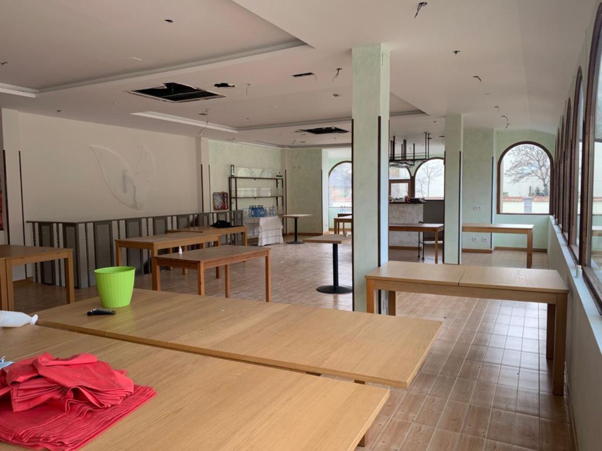 Venta de local comercial en San Lorenzo de El Escorial