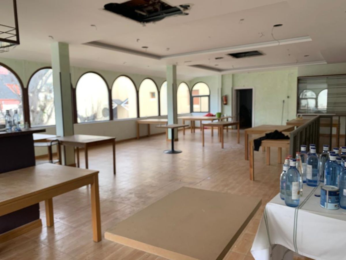 Venta de local comercial en San Lorenzo de El Escorial