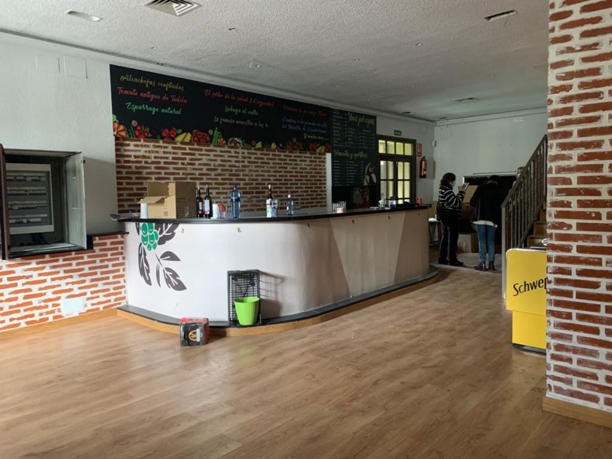 Venta de local comercial en San Lorenzo de El Escorial