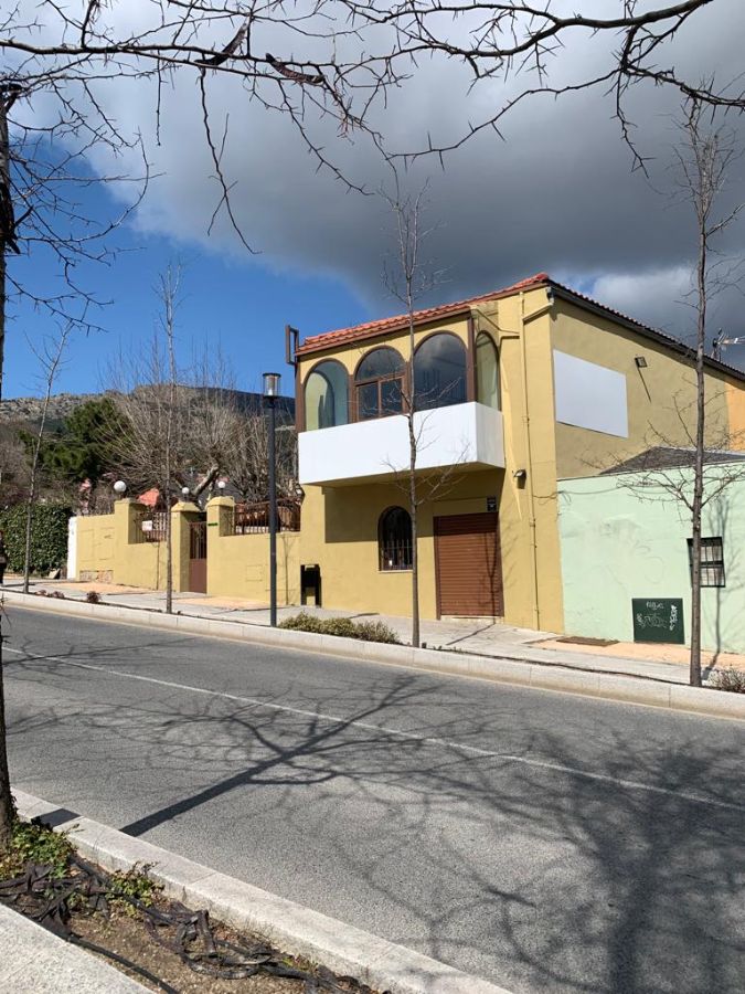 Venta de local comercial en San Lorenzo de El Escorial