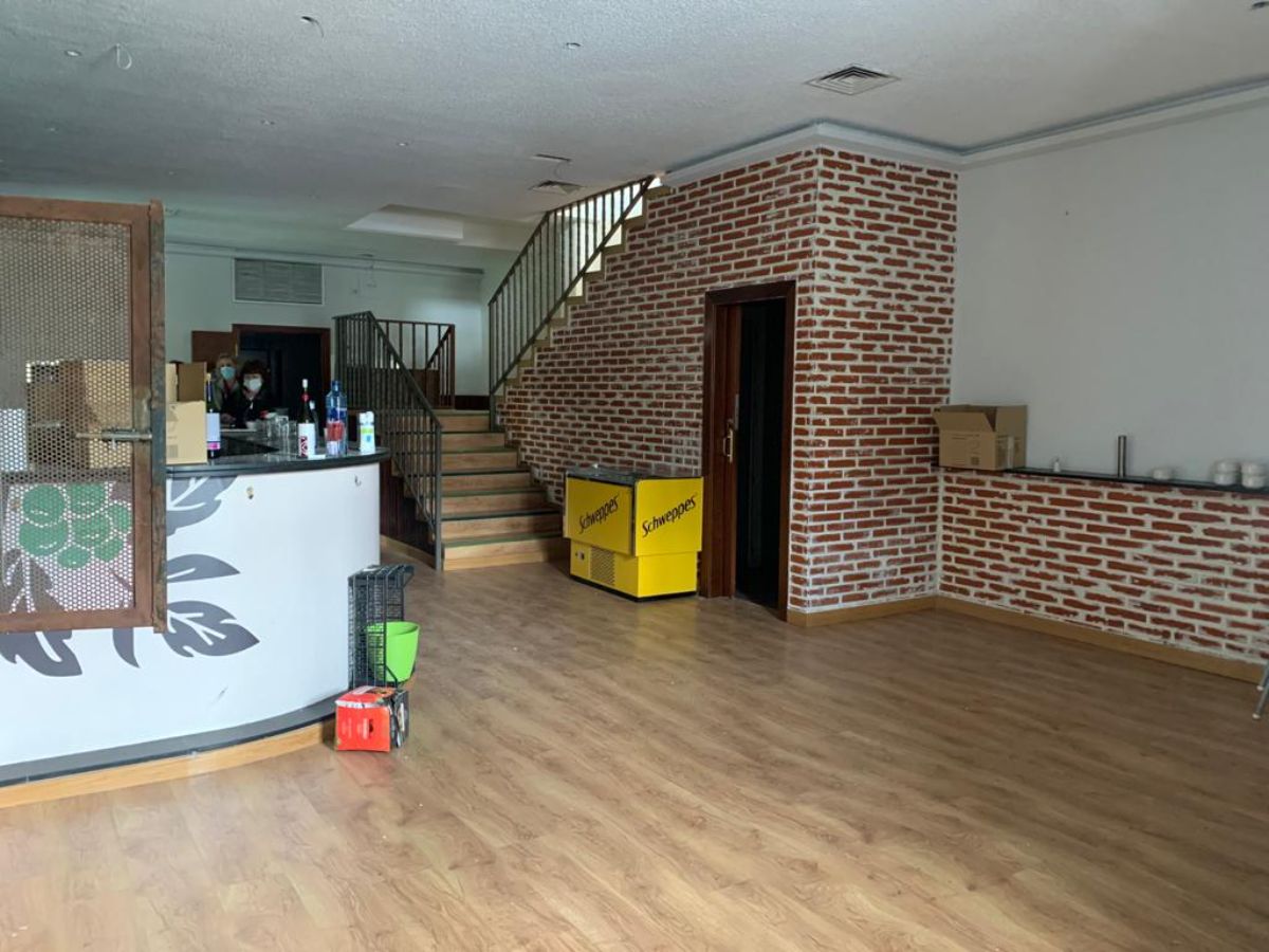 Venta de local comercial en San Lorenzo de El Escorial